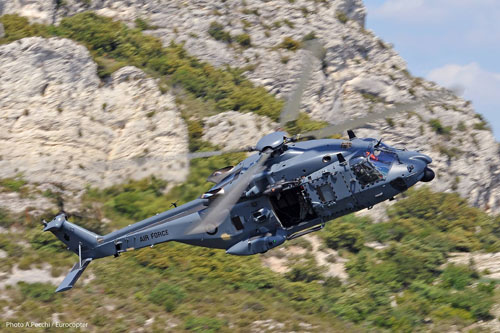 Hélicoptère NH90 Nouvelle-Zélande