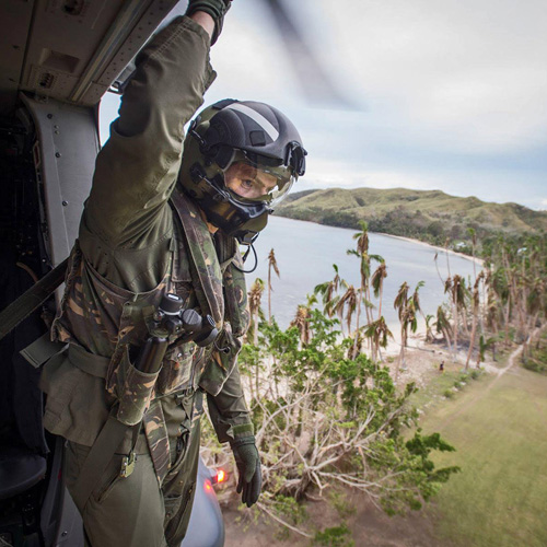 Hélicoptère NH90 Nouvelle-Zélande