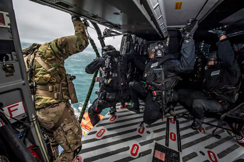 Hélicoptère NH90 Nouvelle-Zélande