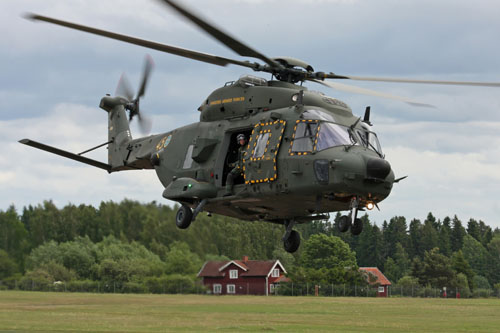 Hélicoptère NH90 HKP14 Suède