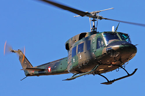 Hélicoptère UH60 Blackhawk