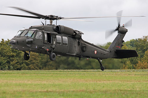 Hélicoptère UH60 Blackhawk