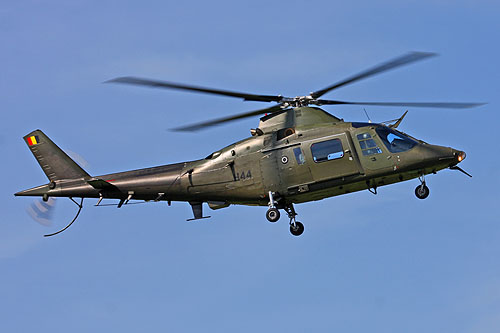 Hélicoptère A109