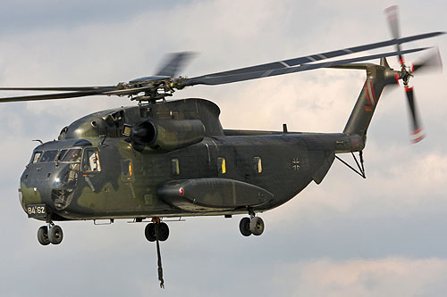 Hélicoptère CH53G