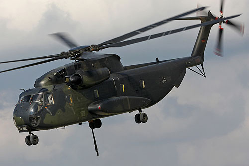 Hélicoptère CH53G