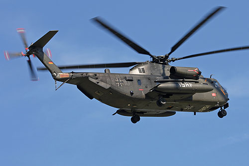 Hélicoptère CH53G