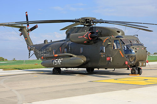 Hélicoptère CH53G