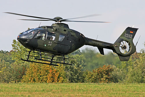 Hélicoptère EC135