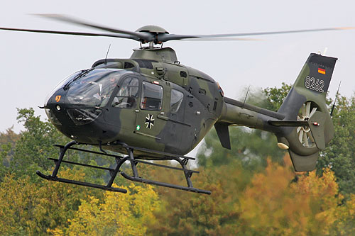 Hélicoptère EC135