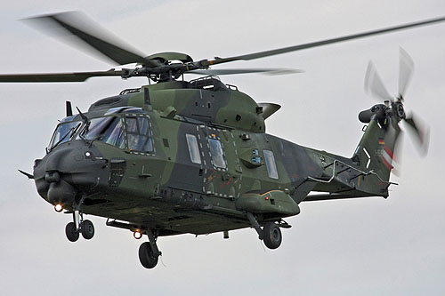 Hélicoptère NH90