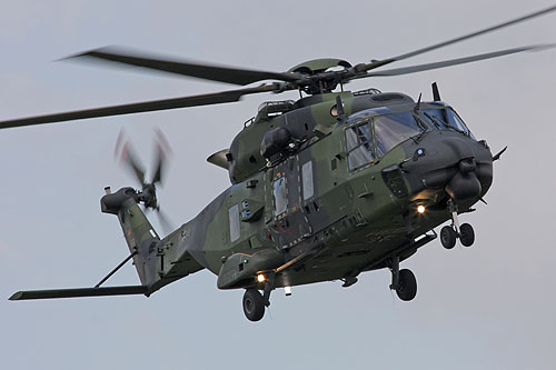 Hélicoptère NH90