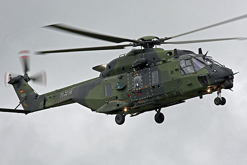 Hélicoptère NH90