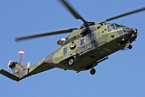 Hélicoptère NH90