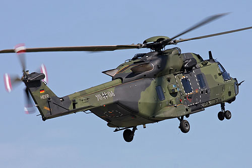 Hélicoptère NH90