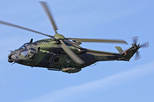 Hélicoptère NH90