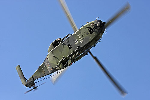 Hélicoptère NH90