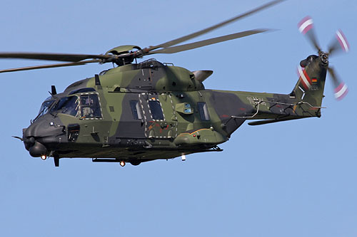 Hélicoptère NH90