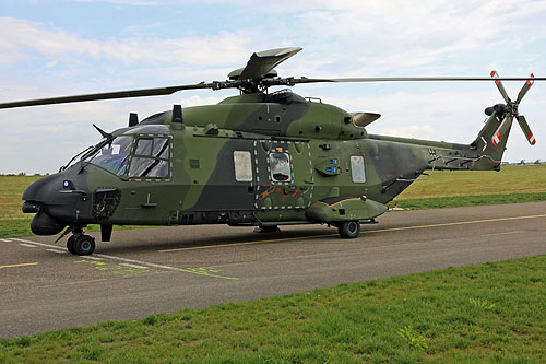 Hélicoptère NH90