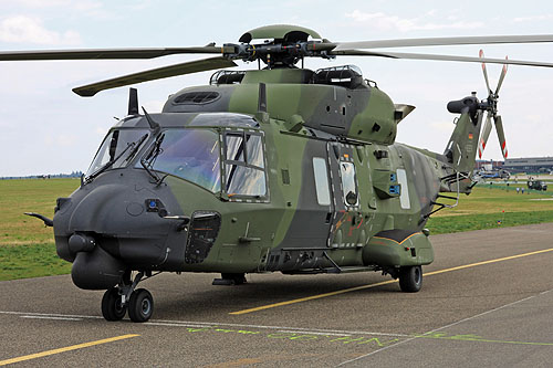 Hélicoptère NH90