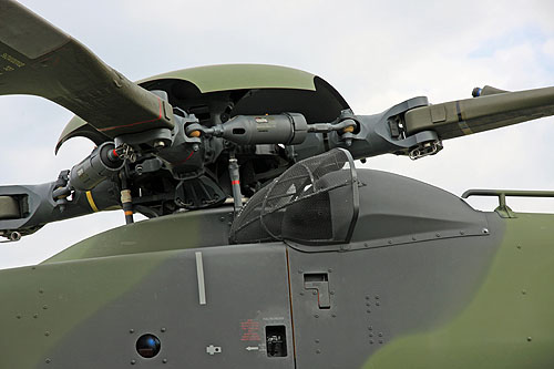 Hélicoptère NH90