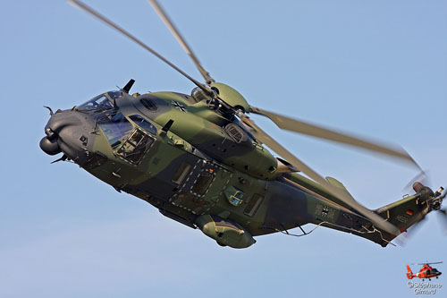 Hélicoptère NH90