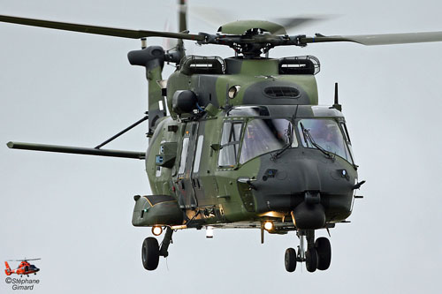 Hélicoptère NH90