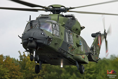 Hélicoptère NH90