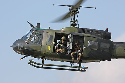 Hélicoptère UH1D