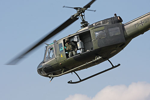 Hélicoptère UH1D