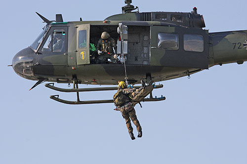 Hélicoptère UH1D