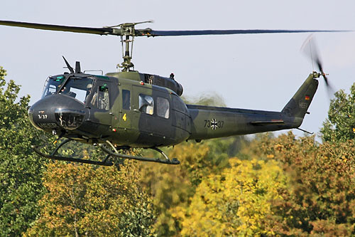 Hélicoptère UH1D