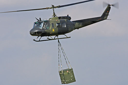 Hélicoptère UH1D