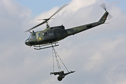 Hélicoptère UH1D