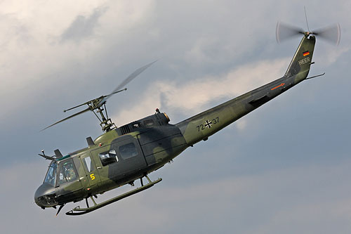 Hélicoptère UH1D