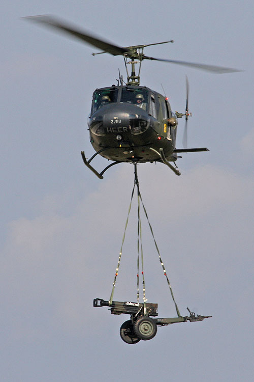 Hélicoptère UH1D