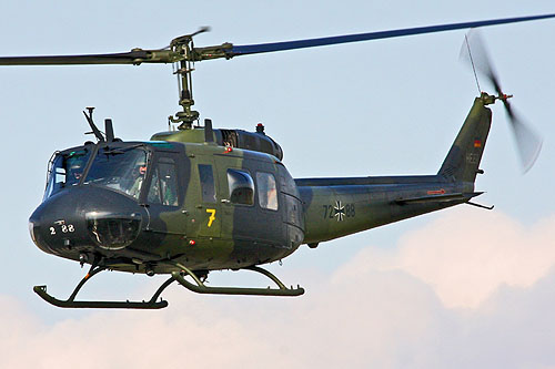 Hélicoptère UH1D