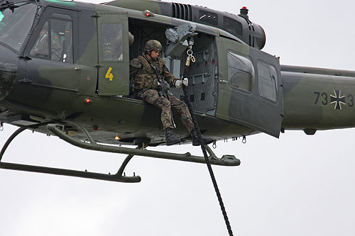 Hélicoptère UH1D