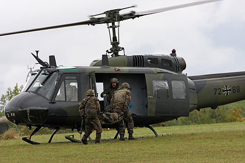 Hélicoptère UH1D