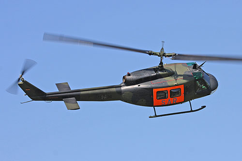 Hélicoptère UH1D