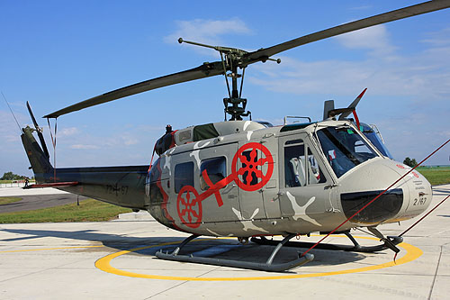 Hélicoptère UH1D