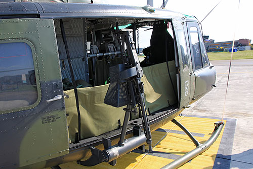 Hélicoptère UH1D