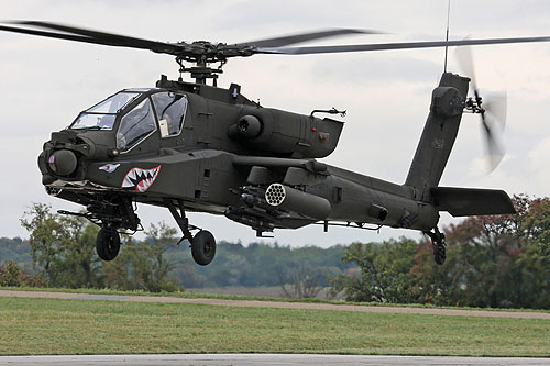 Hélicoptère CH47F Chinook