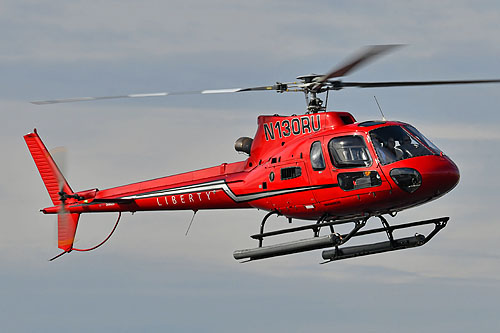 Hélicoptère Airbus Helicopters AS350 B2 Ecureuil N130RU