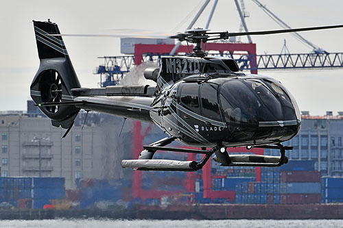 Hélicoptère Airbus Helicopters EC130 N132TD 