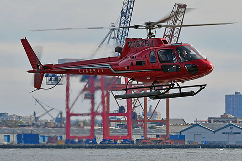 Hélicoptère Airbus Helicopters AS350 B2 Ecureuil N130RU