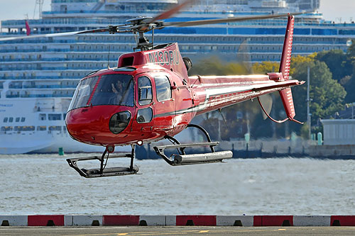 Hélicoptère Airbus Helicopters AS350 B2 Ecureuil N130RU