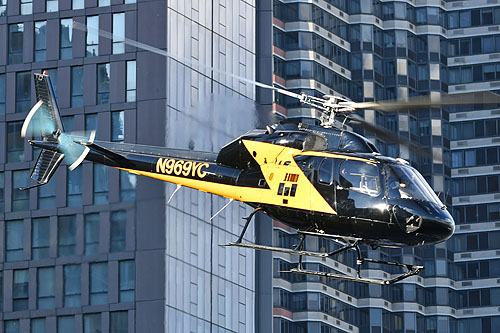 Hélicoptère Airbus Helicopters AS355 Ecureuil N969YC