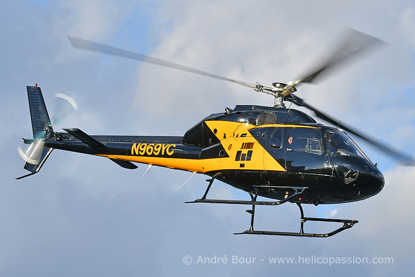 Hélicoptère Airbus Helicopters AS355 Ecureuil N969YC