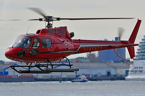 Hélicoptère Airbus Helicopters AS350 B2 Ecureuil N130RU