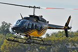 Hélicoptère Bell 206L LongRanger N53ZA